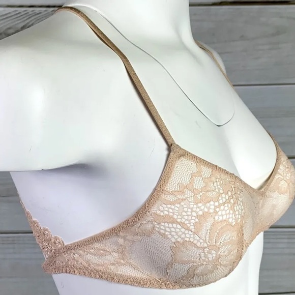 Victoria’s Secret Very Sexy Tie Back Bralette - Picture 2 of 8